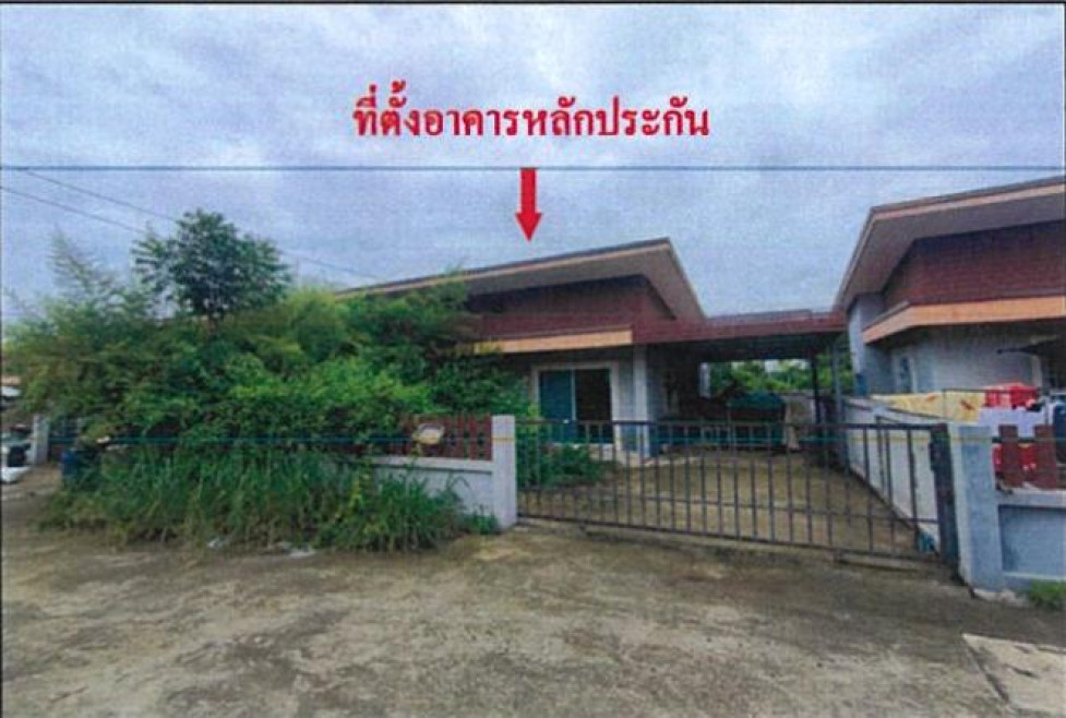 บ้านเดี่ยว ปราจีนบุรี ศรีมหาโพธิ ศรีมหาโพธิ 1690000