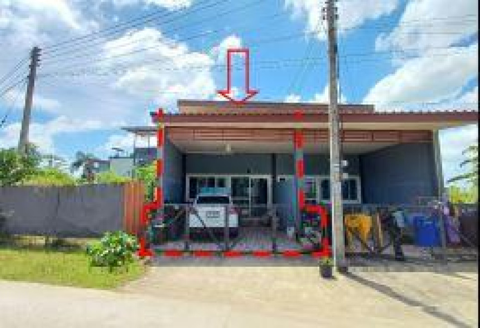 บ้านแฝด สงขลา บางกล่ำ ท่าช้าง 1700000