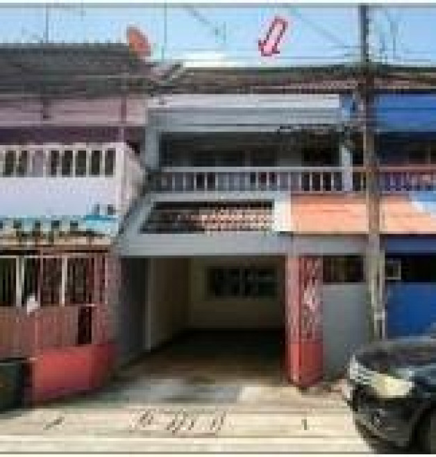 ทาวน์เฮ้าส์ ธารทิพย์ วิลล่า สงขลา หาดใหญ่ ควนลัง 1700000