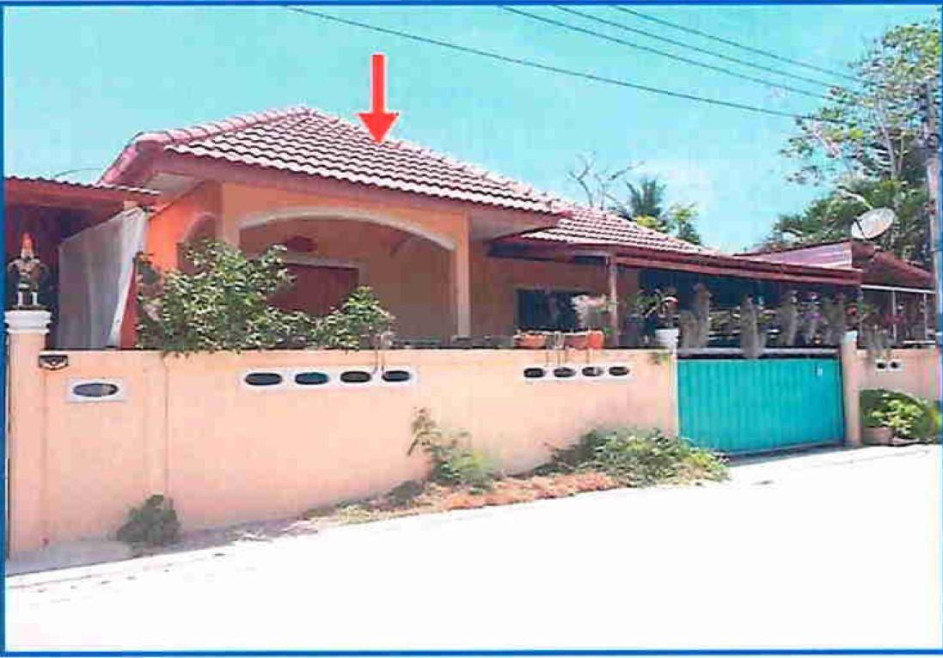 บ้านเดี่ยว สุธาพร สมุทรสงคราม เมืองสมุทรสงคราม ท้ายหาด 1700000