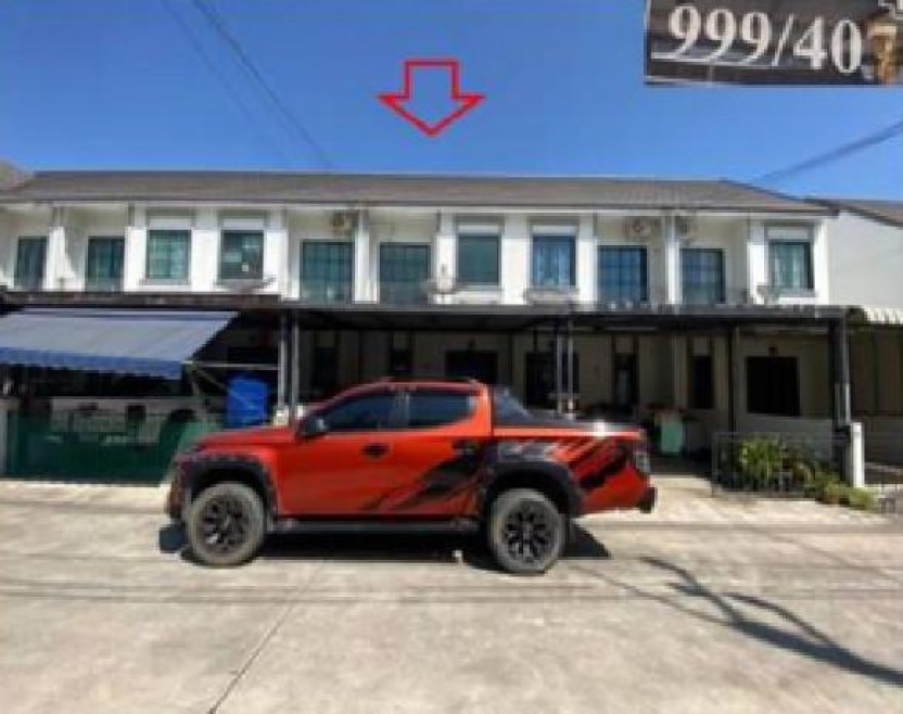 ทาวน์เฮ้าส์ เคนต์ วัลเลย์ ระยอง ปลวกแดง มาบยางพร 1750000