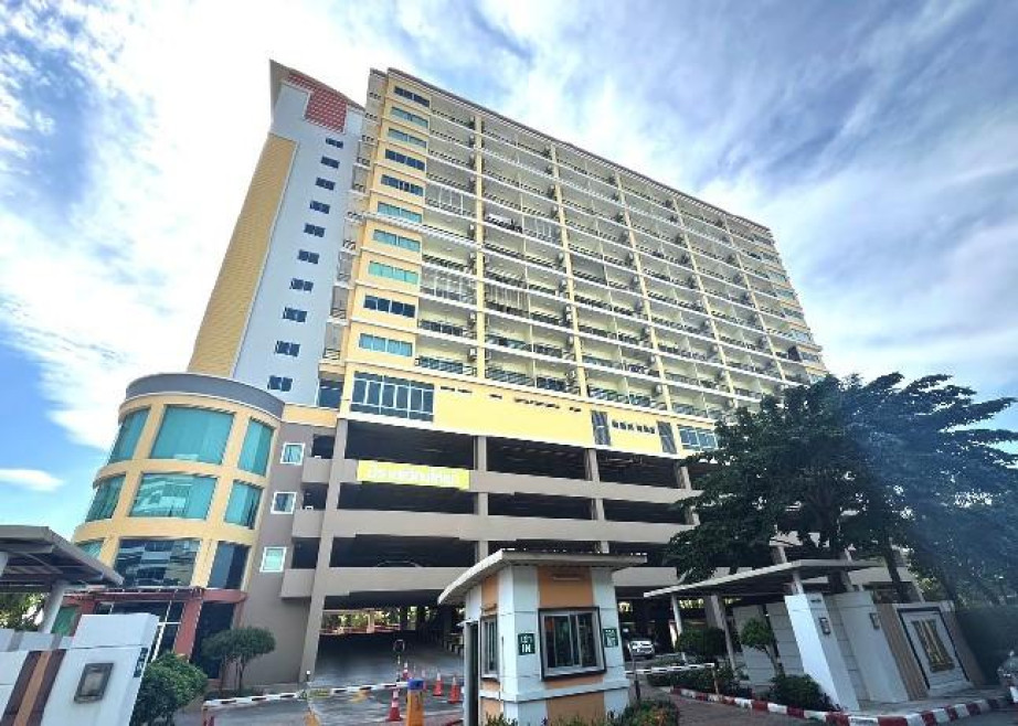 คอนโด เอกคอนโดวิว ชลบุรี เมืองชลบุรี บางปลาสร้อย 1755000