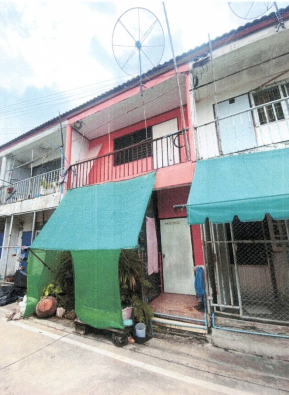 ทาวน์เฮ้าส์ สมุทรปราการ บางพลี บางปลา 734200