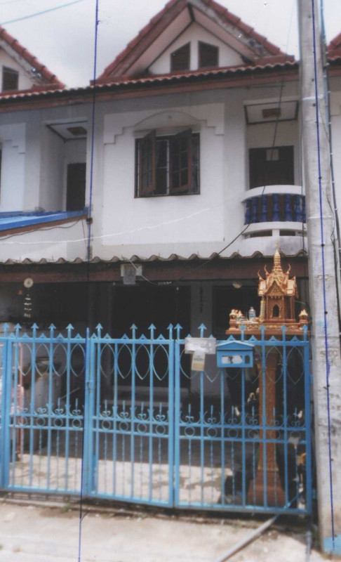 ทาวน์เฮ้าส์ พิจิตร ตะพานหิน ห้วยเกตุ 333790