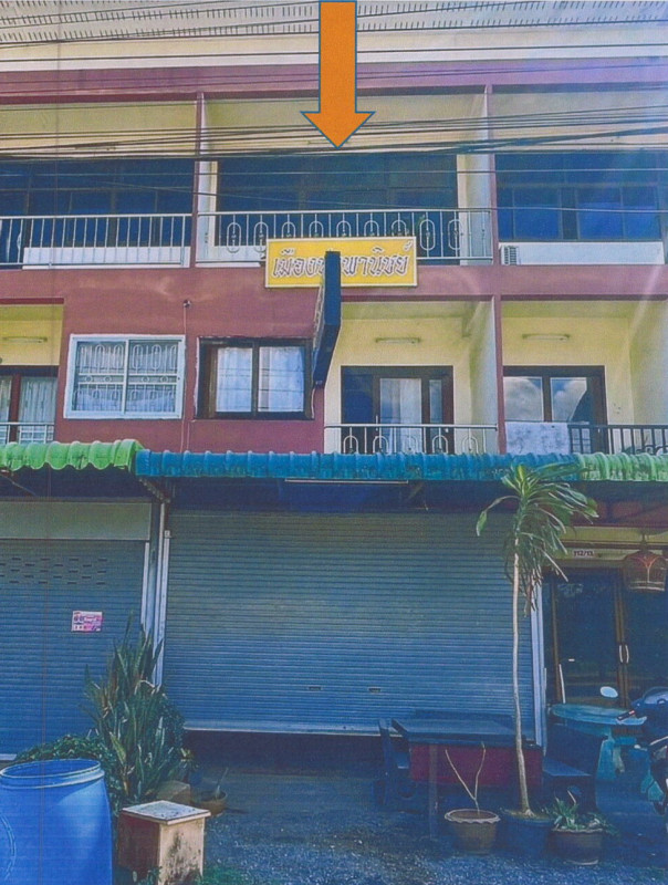 ทาวน์เฮ้าส์ สุราษฎร์ธานี กาญจนดิษฐ์ ท่าอุแท 2004000