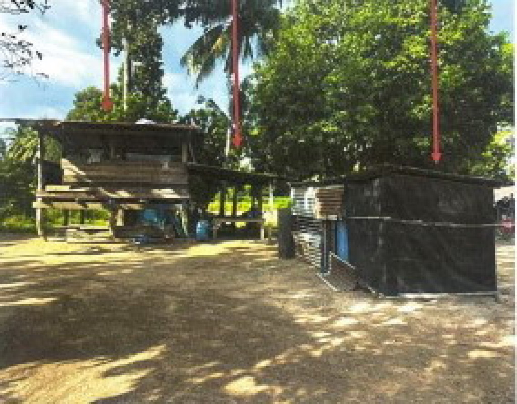 บ้านเดี่ยว พิษณุโลก พรหมพิราม ดงประคำ 107060