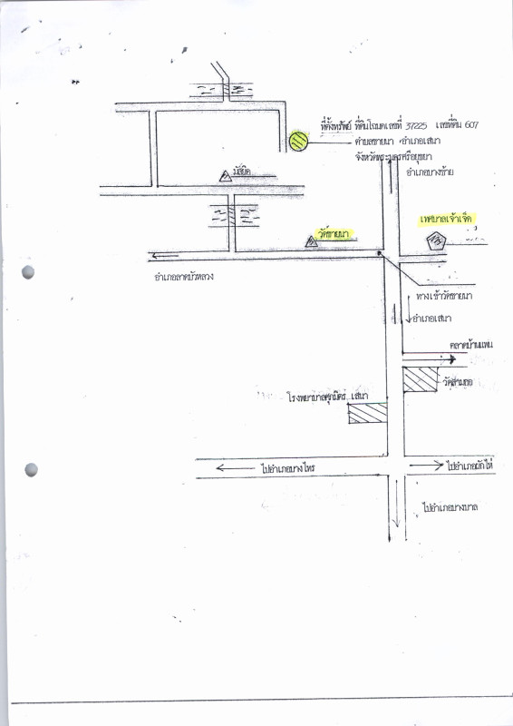 บ้านเดี่ยว พระนครศรีอยุธยา เสนา ชายนา 330400
