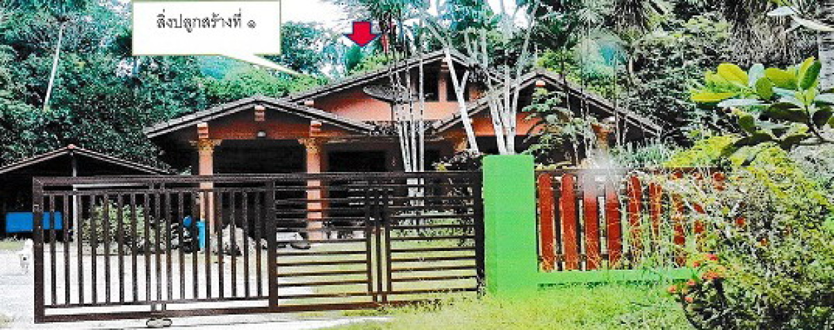 บ้านเดี่ยว ตรัง วังวิเศษ วังมะปราง 1309450