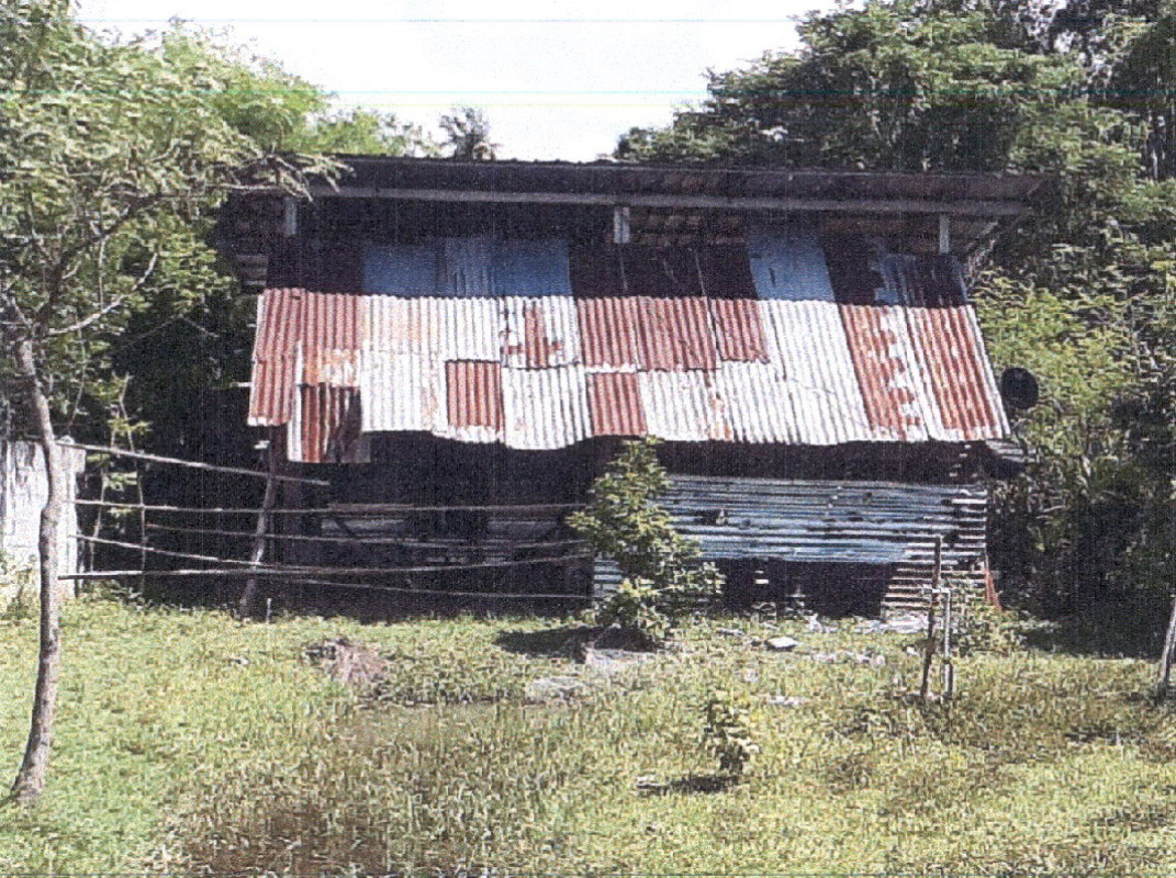 บ้านเดี่ยว นครราชสีมา เมืองยาง กระเบื้องนอก 91140