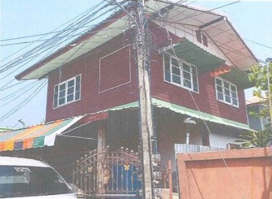 ทาวน์เฮ้าส์ ขอนแก่น พระยืน พระยืน 580800