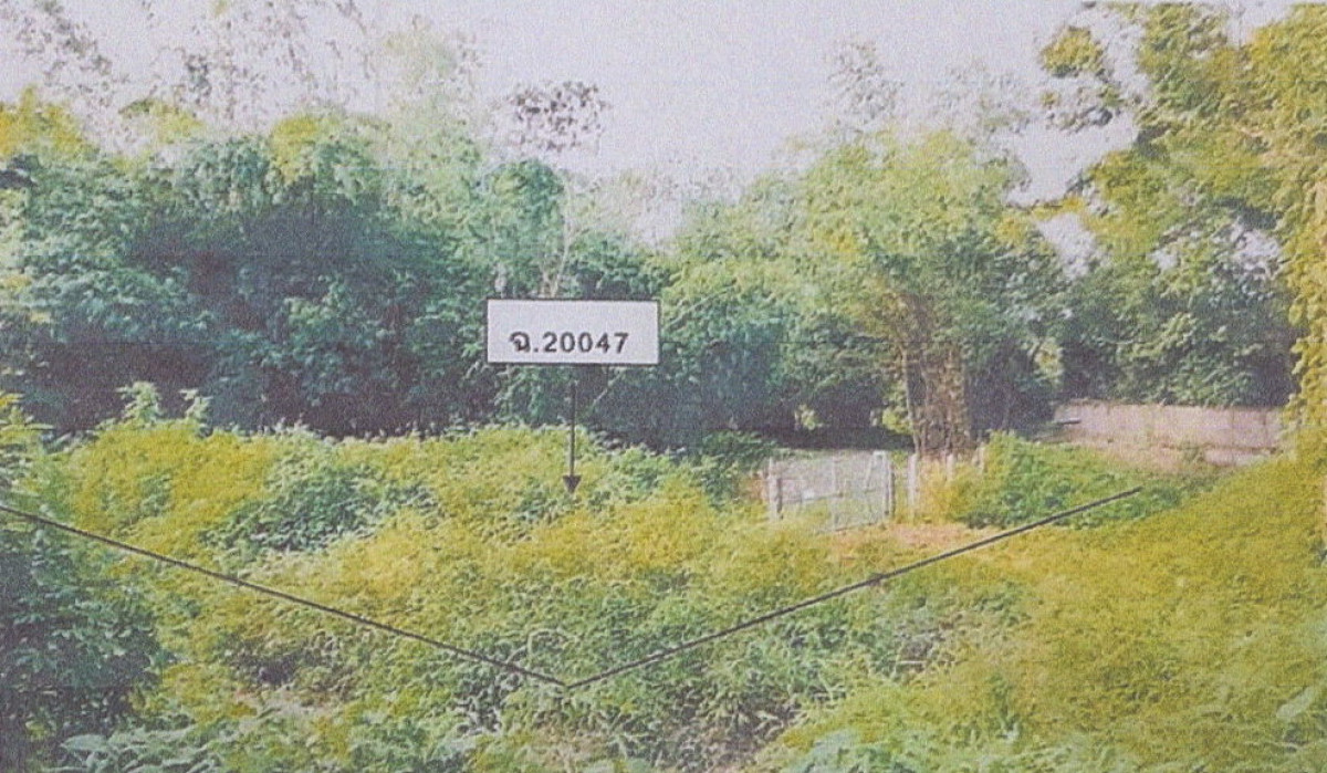 Residential land/lot Chiang Rai Mae Chan Pa Tueng 330750