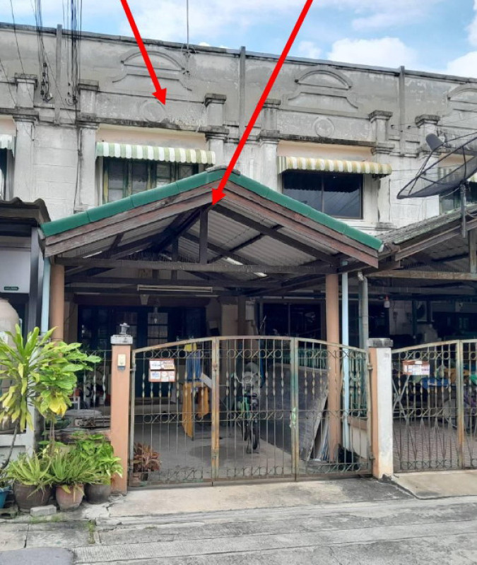 ทาวน์เฮ้าส์ กรุงเทพมหานคร ลาดกระบัง คลองสองต้นนุ่น 883200