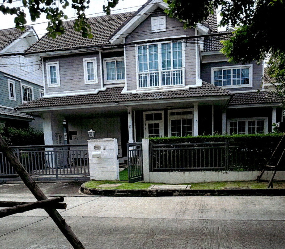 บ้านเดี่ยว กรุงเทพมหานคร คลองสามวา บางชัน 4577036