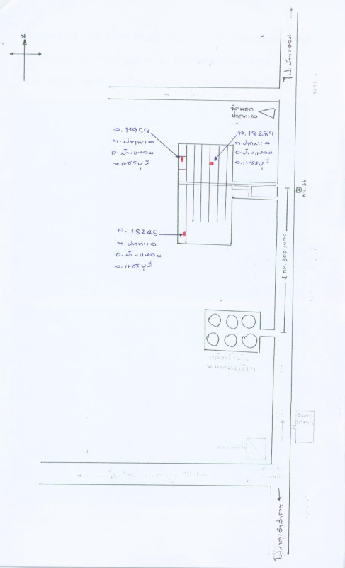 ที่ดินเปล่า เพชรบุรี เมืองเพชรบุรี ท่าราบ 110000