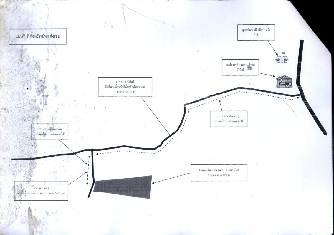 ที่ดินเปล่า เพชรบุรี ท่ายาง วังไคร้ 707400