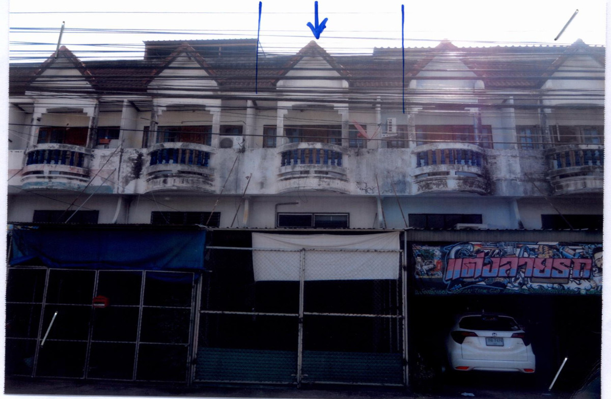 ทาวน์เฮ้าส์ แพร่ สูงเม่น ร่องกาศ 1417900