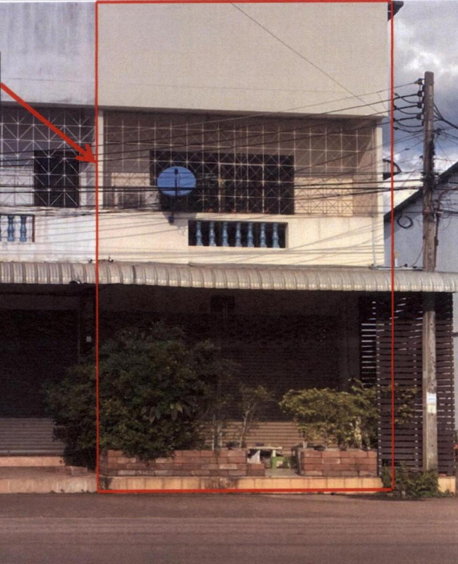 ทาวน์เฮ้าส์ แพร่ เมืองแพร่ นาจักร 1633860