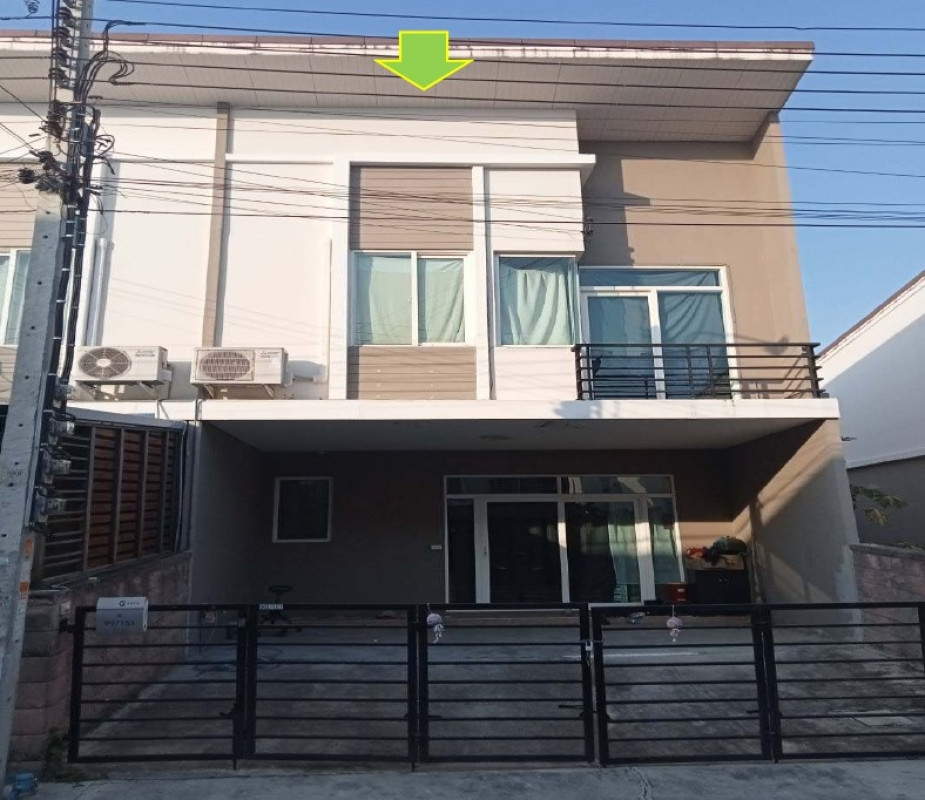 ทาวน์เฮ้าส์ สมุทรปราการ บางพลี บางพลีใหญ่ 1430110