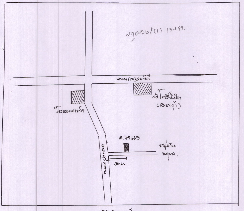 ทาวน์เฮ้าส์ สุราษฎร์ธานี เมืองสุราษฎร์ธานี บางกุ้ง 1091338