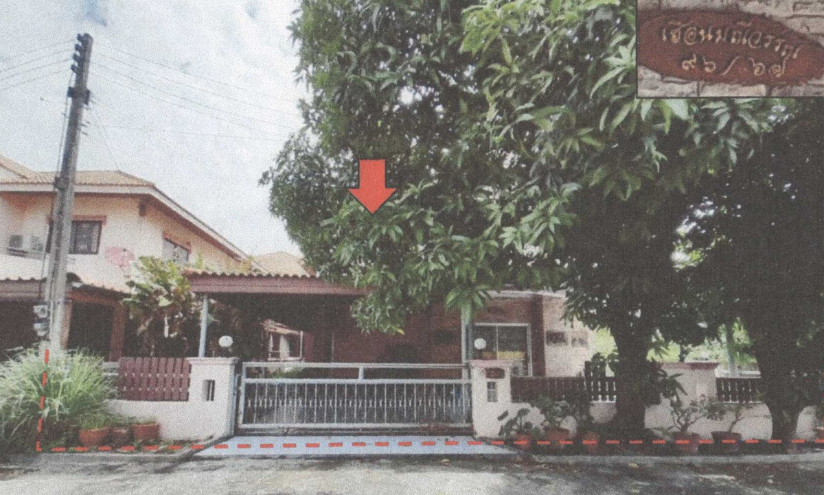 บ้านเดี่ยว ลพบุรี เมืองลพบุรี ท่าศาลา 1779640