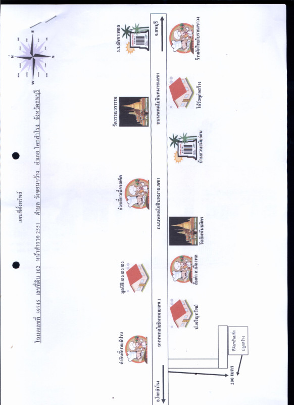 ทาวน์เฮ้าส์ ลพบุรี โคกสำโรง วังขอนขว้าง 237000