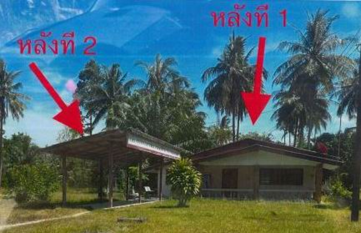 บ้านเดี่ยว นครศรีธรรมราช เมืองนครศรีธรรมราช ปากพูน 945425