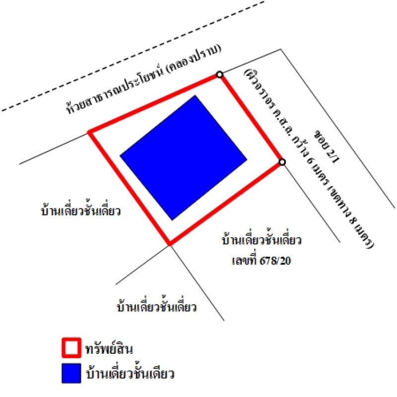 บ้านเดี่ยว ศศิธร 26 ระยอง ปลวกแดง มาบยางพร 2433000