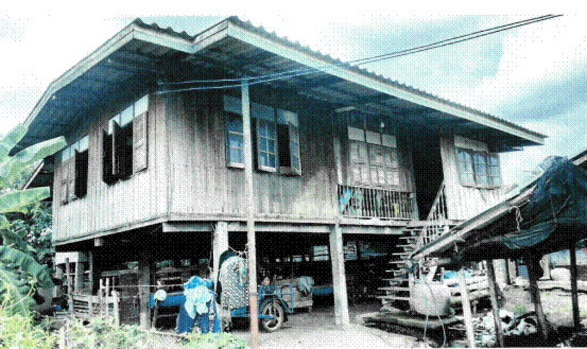 บ้านเดี่ยว ลพบุรี ลำสนธิ หนองรี 596907