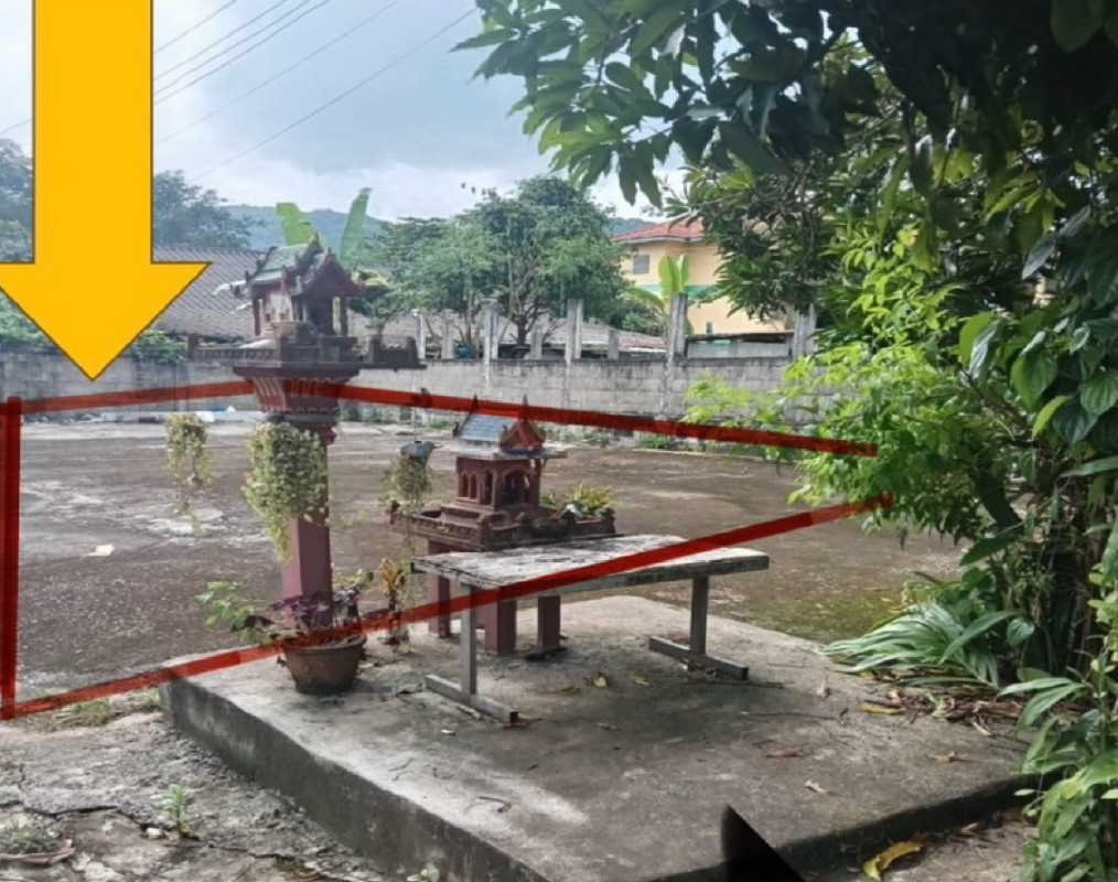 ที่ดินเปล่า เชียงราย เมืองเชียงราย ท่าสุด 134550