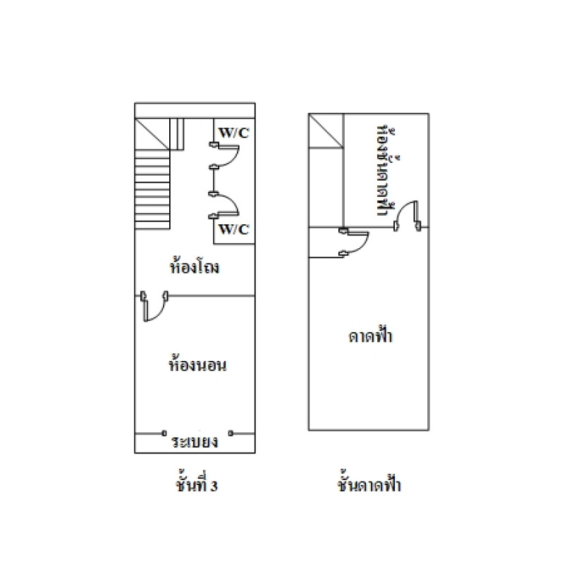 อาคารพาณิชย์ ศรีราชานคร ชลบุรี ศรีราชา ศรีราชา 7634000
