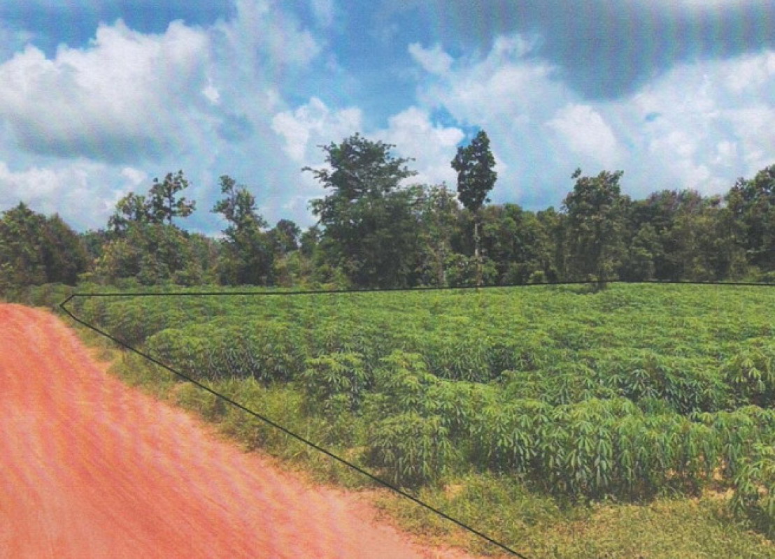 ที่ดินเปล่า อุบลราชธานี กุดข้าวปุ้น แก่งเค็ง 394875