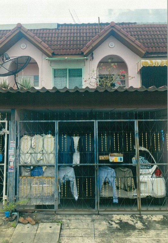 ทาวน์เฮ้าส์ กรุงเทพมหานคร คลองสามวา บางชัน 685472