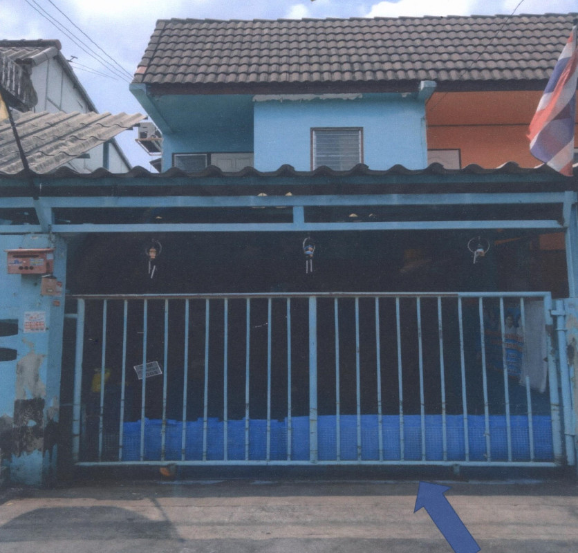 ทาวน์เฮ้าส์ กรุงเทพมหานคร สายไหม สายไหม 893810