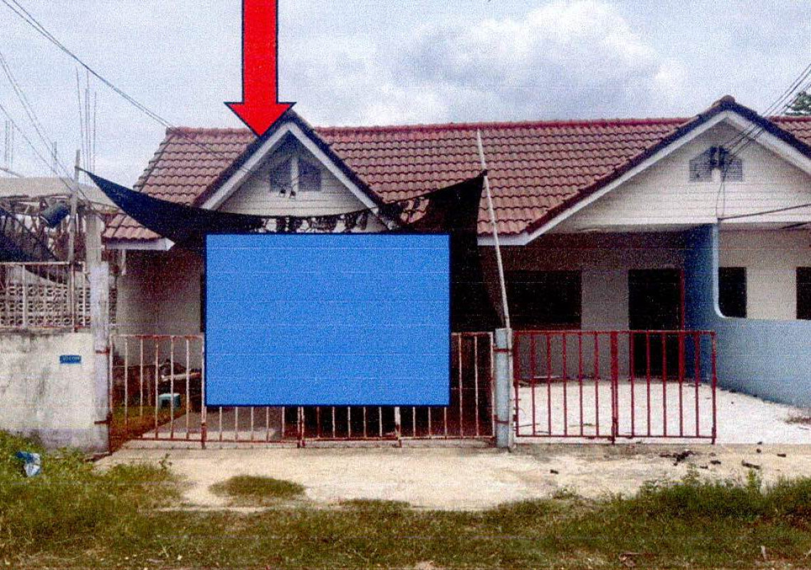 ทาวน์เฮ้าส์ กาญจนบุรี เมืองกาญจนบุรี ปากแพรก 394380