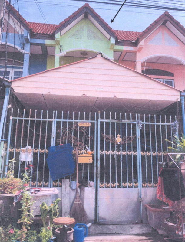 ทาวน์เฮ้าส์ ลพบุรี เมืองลพบุรี เขาสามยอด 570720