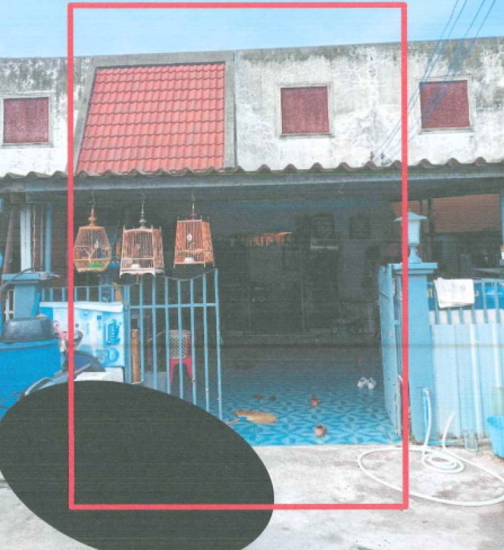 ทาวน์เฮ้าส์ นครศรีธรรมราช เมืองนครศรีธรรมราช ในเมือง 1087496