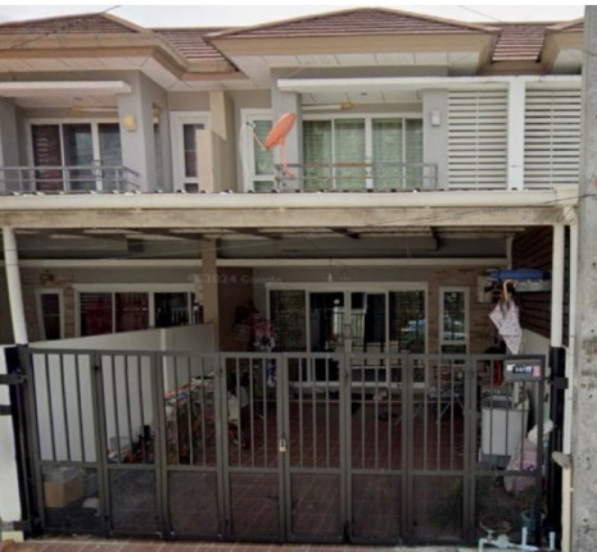 ทาวน์เฮ้าส์ นครศรีธรรมราช เมืองนครศรีธรรมราช ปากพูน 1347000