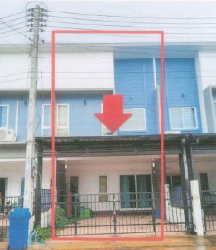 ทาวน์เฮ้าส์ นครศรีธรรมราช เมืองนครศรีธรรมราช ปากพูน 1691612
