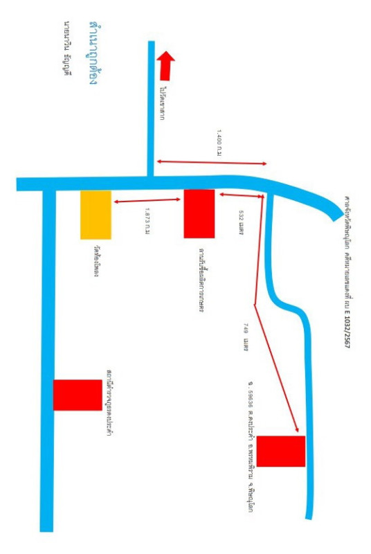 ที่ดินเปล่า พิษณุโลก วัดโบสถ์ หินลาด 1402840
