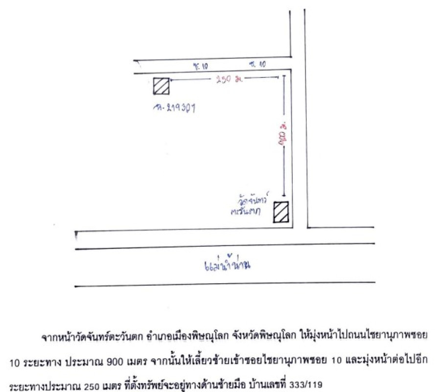 ทาวน์เฮ้าส์ พิษณุโลก เมืองพิษณุโลก ในเมือง 815780