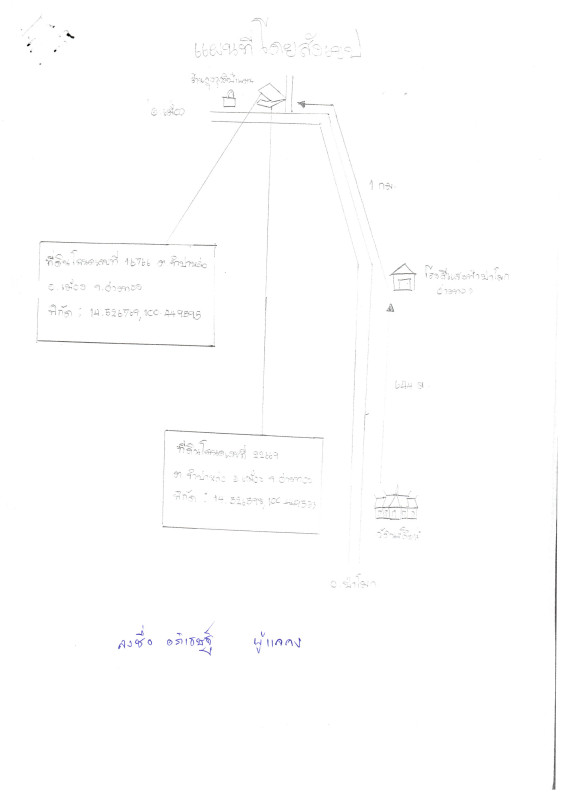 บ้านเดี่ยว อ่างทอง เมืองอ่างทอง จำปาหล่อ 1297700