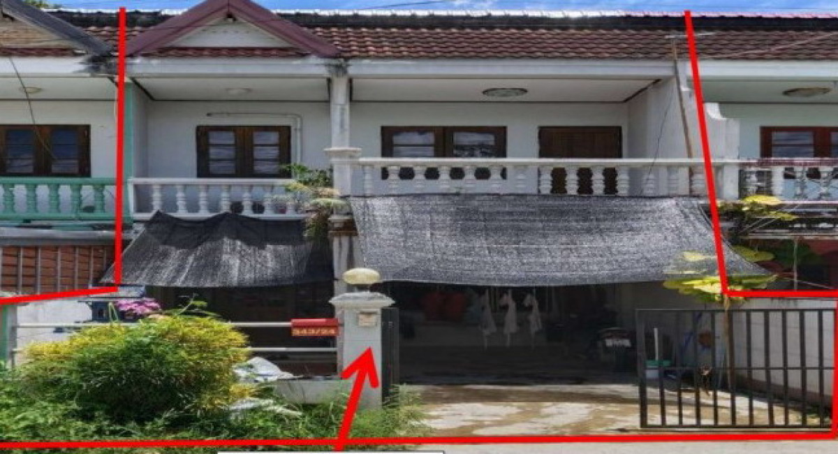 ทาวน์เฮ้าส์ เชียงใหม่ ฝาง เวียง 527220