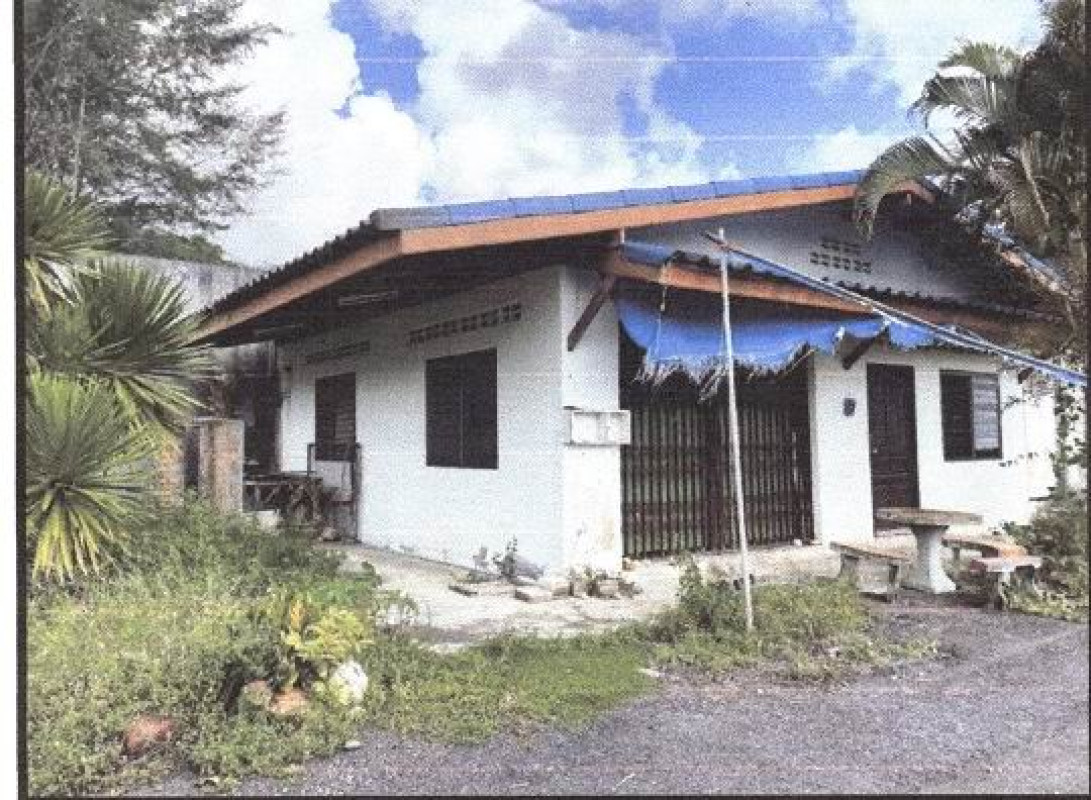 บ้านเดี่ยว พังงา ตะกั่วทุ่ง โคกกลอย 23580000