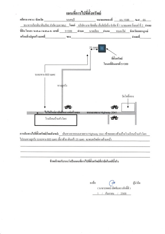 ที่ดินเปล่า เพชรบูรณ์ หนองไผ่ นาเฉลียง 207300