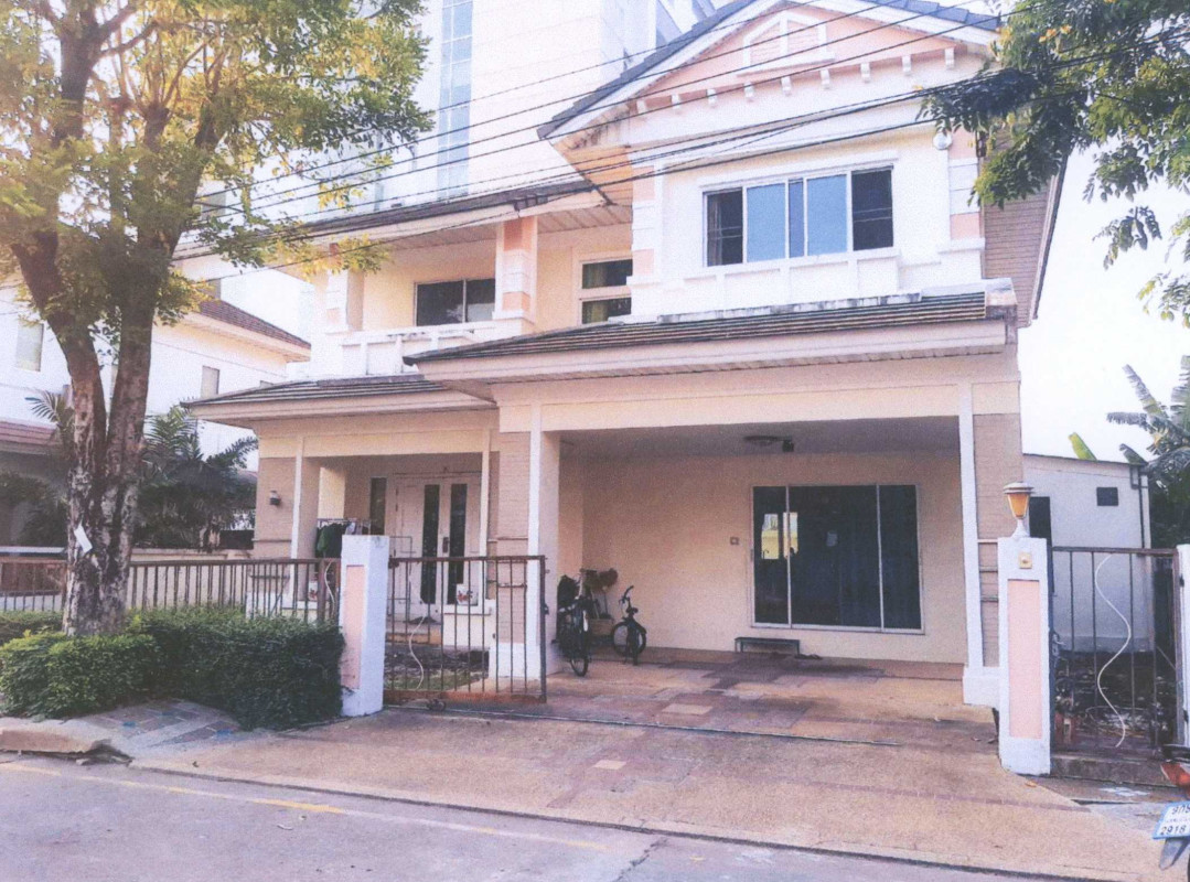 บ้านเดี่ยว นนทบุรี บางกรวย บางขุนกอง 5747000