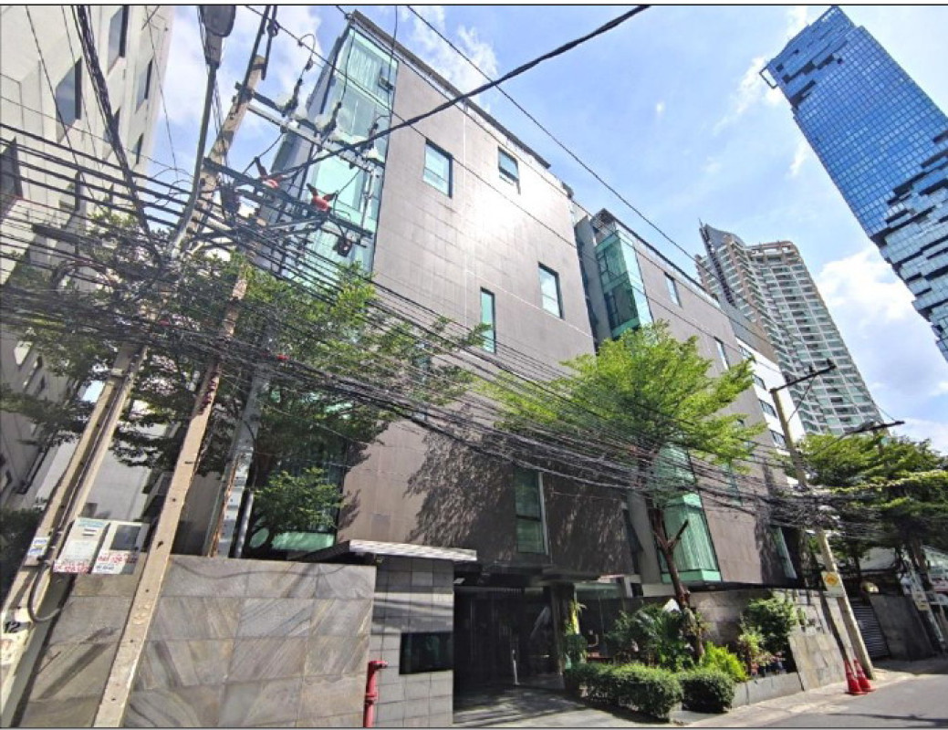 คอนโด กรุงเทพมหานคร บางรัก สีลม 7439832