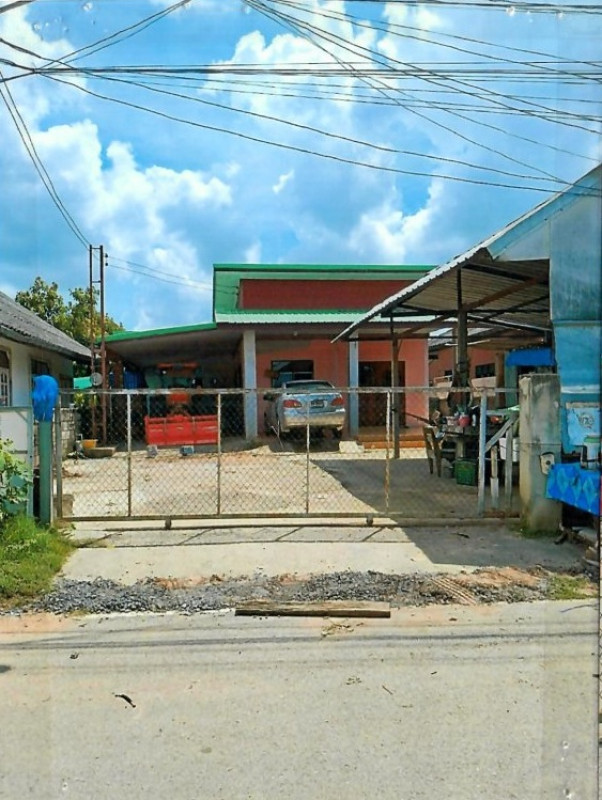 บ้านเดี่ยว ขอนแก่น เมืองขอนแก่น ท่าพระ 1129920