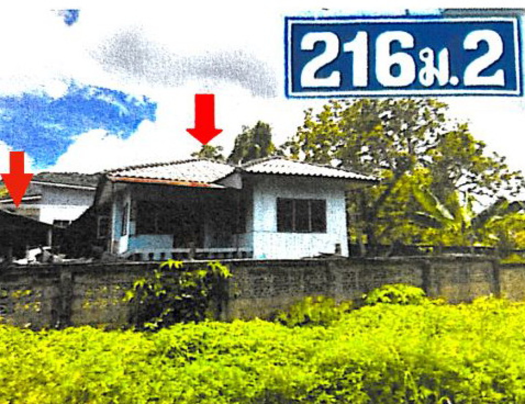 บ้านเดี่ยว เชียงราย แม่สาย ห้วยไคร้ 596710