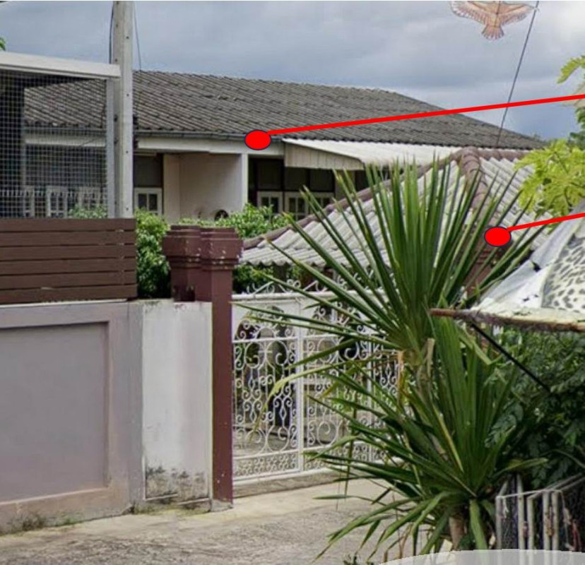 บ้านเดี่ยว เชียงราย เมืองเชียงราย เวียง 2083200