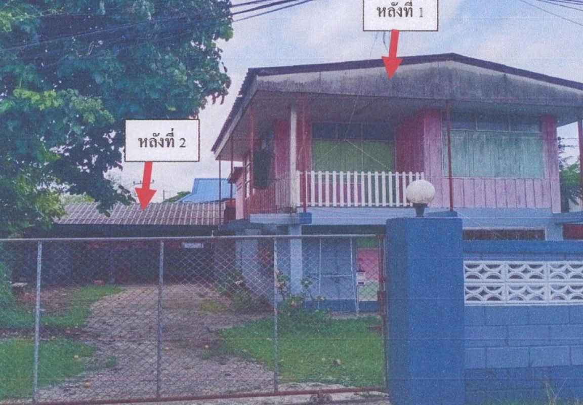 บ้านเดี่ยว เชียงราย แม่จัน แม่จัน 509896